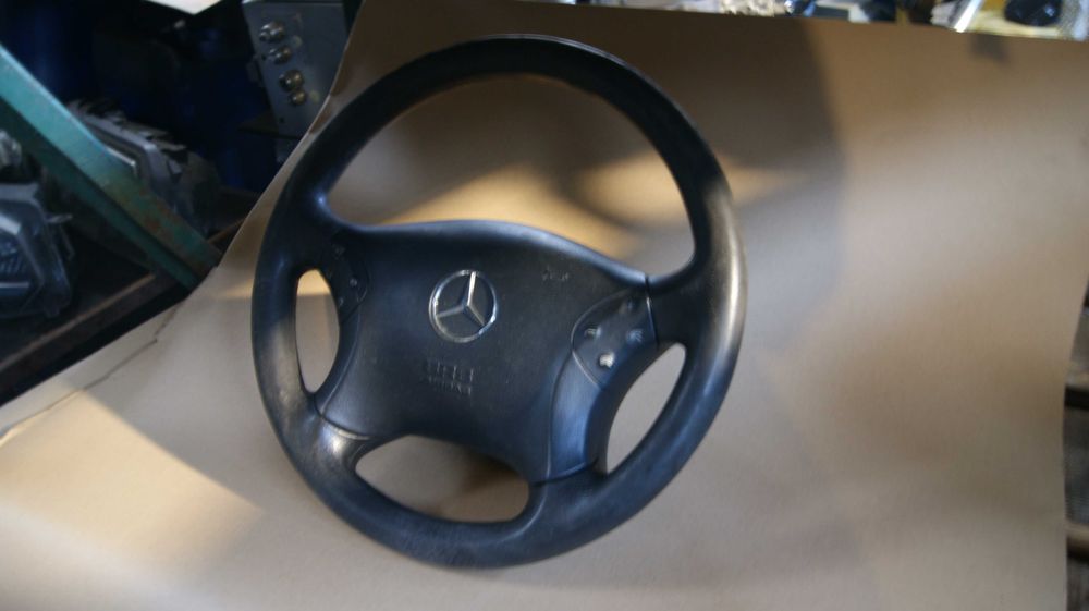 Kierownica Mercedes W203