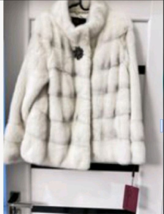 Шуба норкова Нова