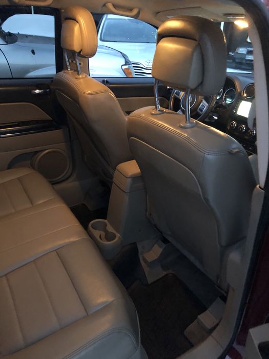 ПродамJeep Compass