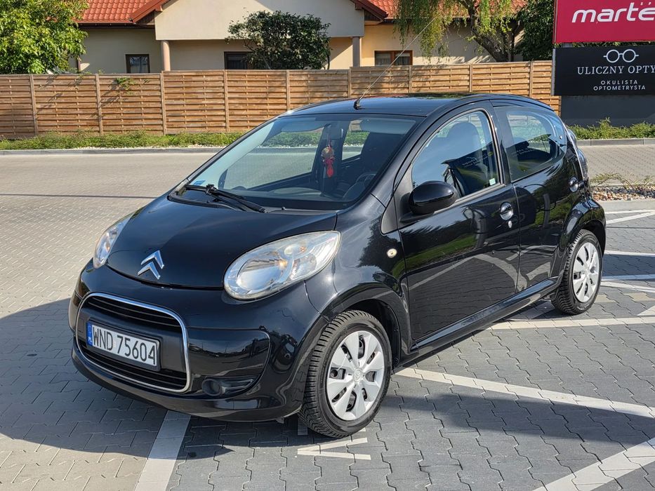 Citroën C1