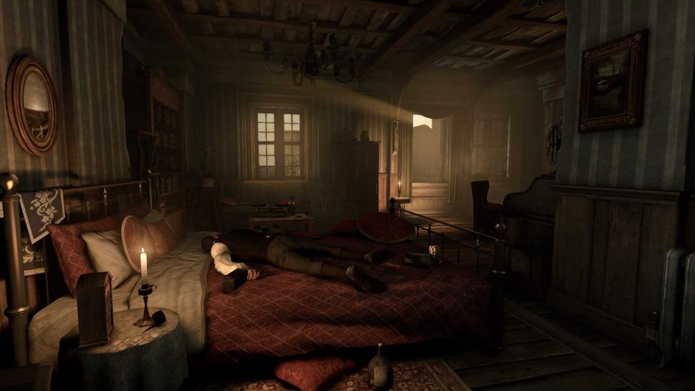 Thief X-Box One - Rybnik Play_gamE