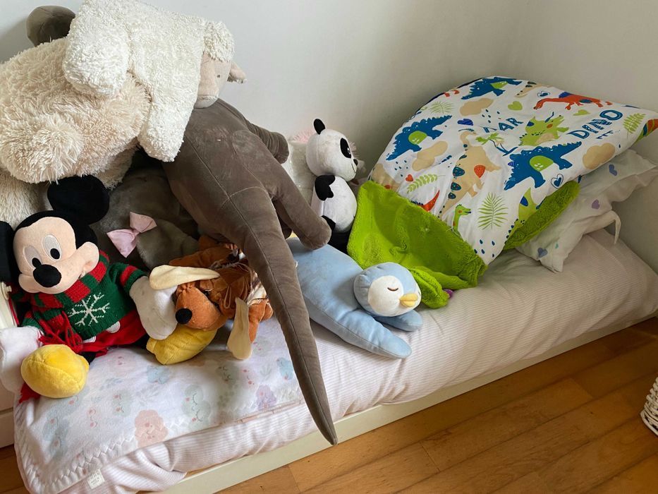 Mobilia Juvenil usada como nova!