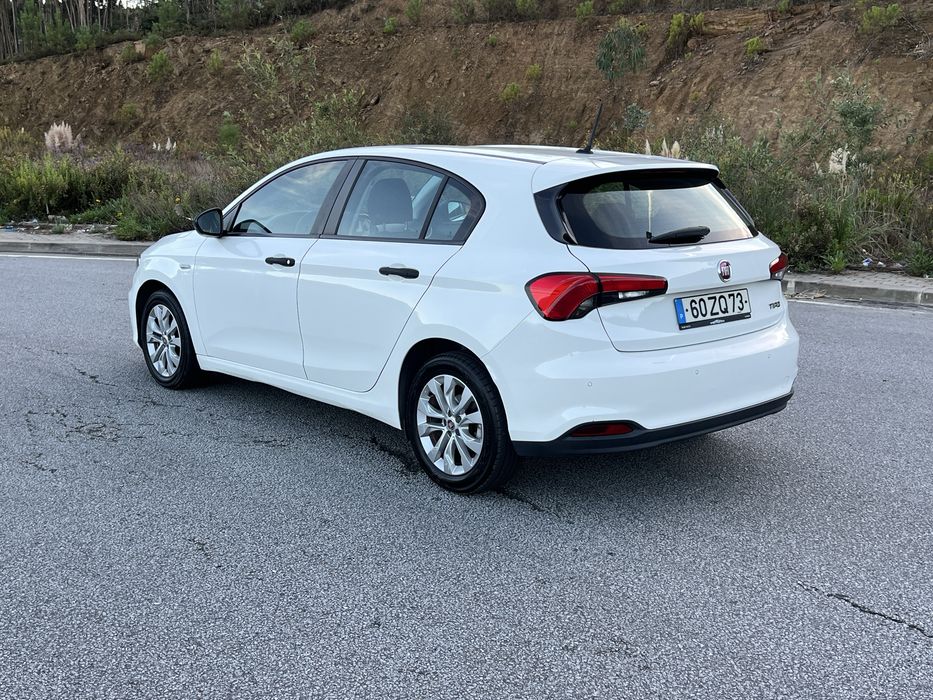 Fiat Tipo 1.6 M-Jet