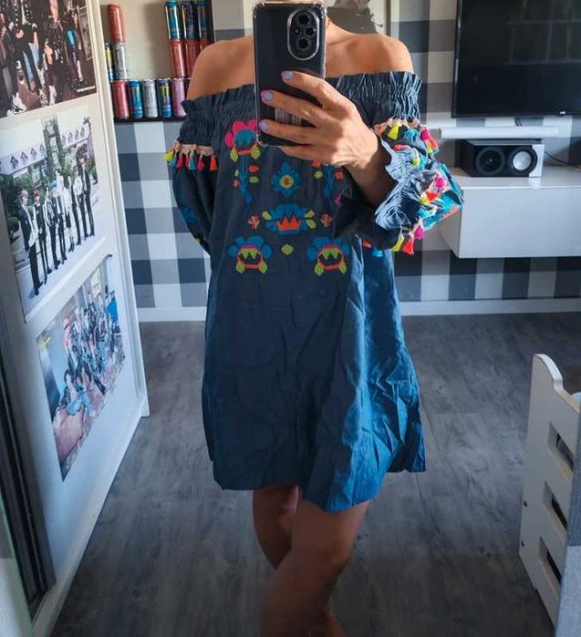Hiszpanka Boho rozmiar S/M