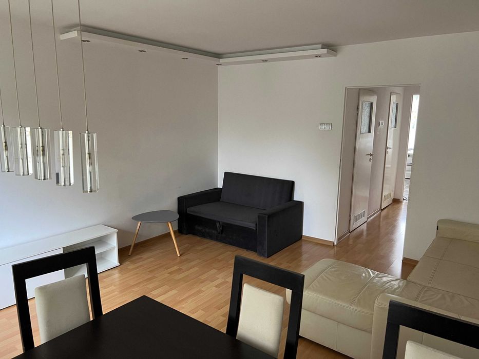 Mieszkanie dwupokojowe na wynajem 54m²