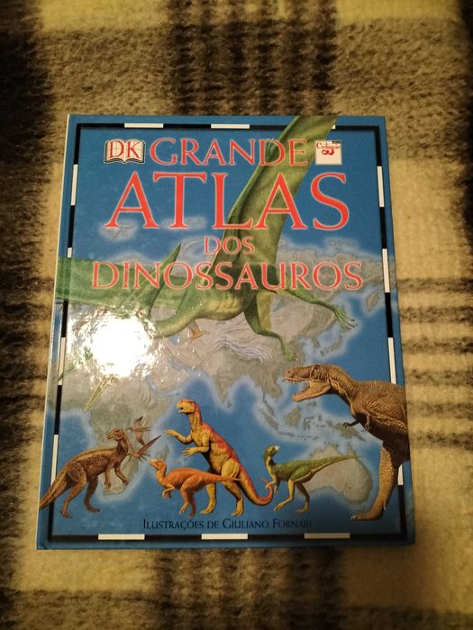 Grande Atlas dos Dinossauros