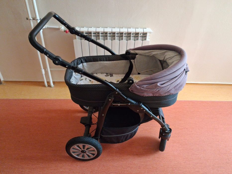 Wózek 2 w 1 jedo