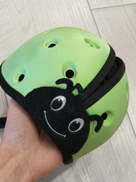 Захисний шолом Safehead для дітей до 2х років