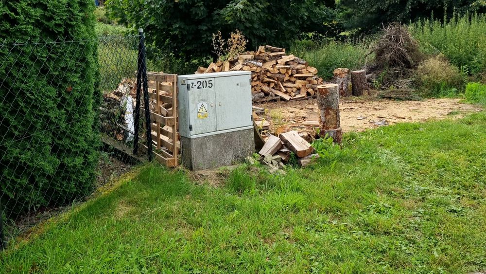 Działka budowlana uzbrojona Nowy Klincz 1016 M2 - Widok 2