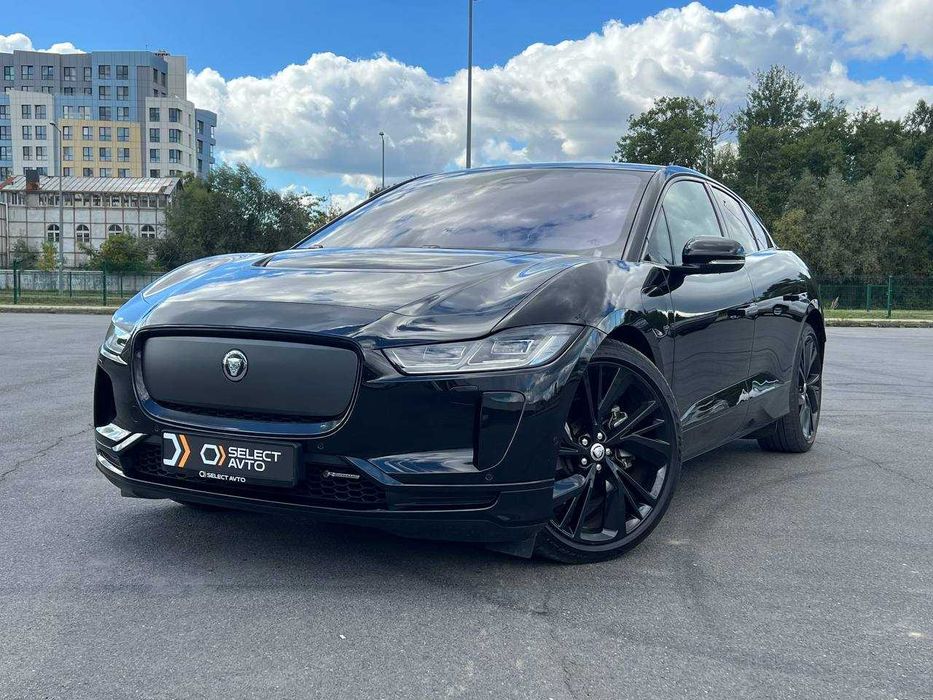Jaguar I-Pace 2023