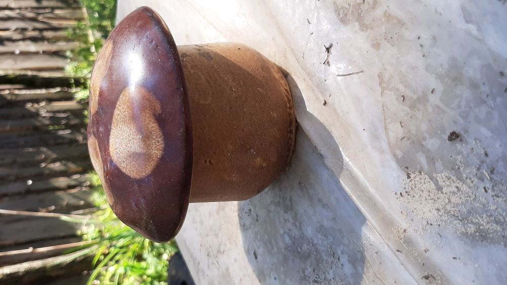 Глиняная посуда.