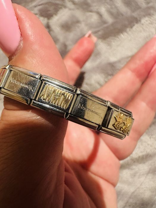 Pulseira nomination