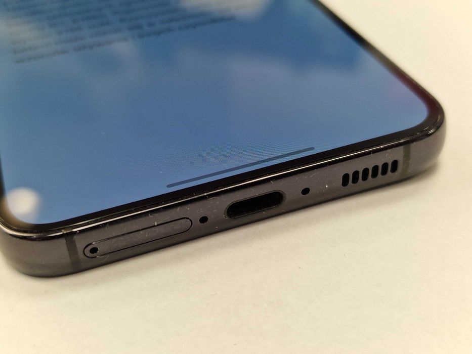 Samsung Galaxy S23/ 8GB/ 256GB/ Phantom Black/ Grade A- + ładowarka