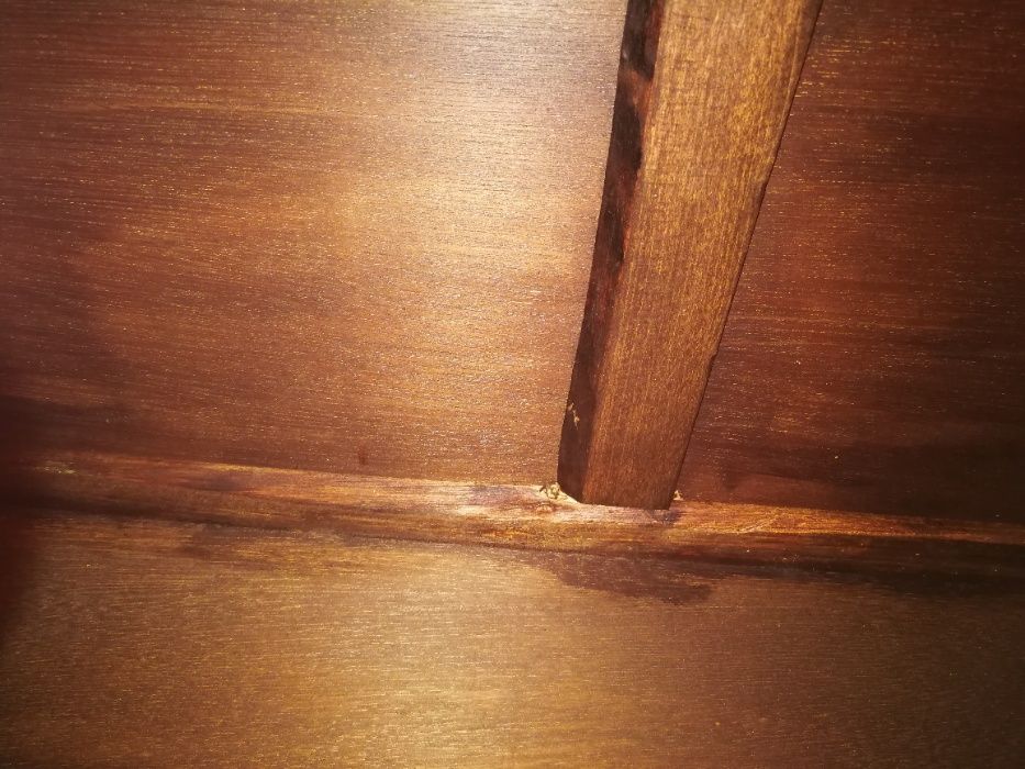 Comoda Luís XV com 3 Gavetões, Clássica e Muito Antiga