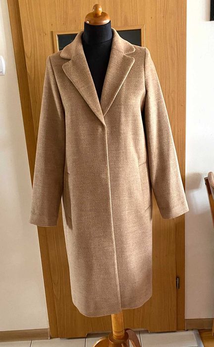 Płaszczyk klasyczny H&M roz.36