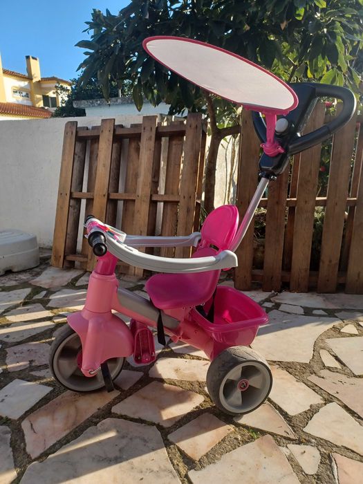 Triciclo evolutivo Feber Tosa