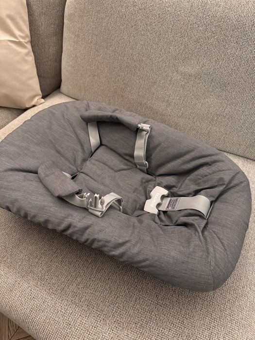 Newborn Set Stokke Tripp Trapp Anthracite