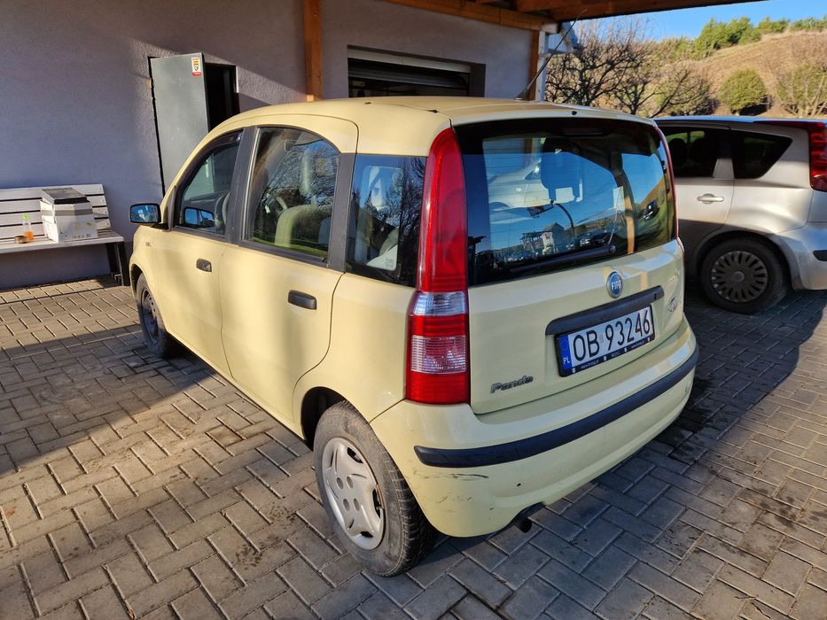Fiat Panda 1.1 OKAZJA