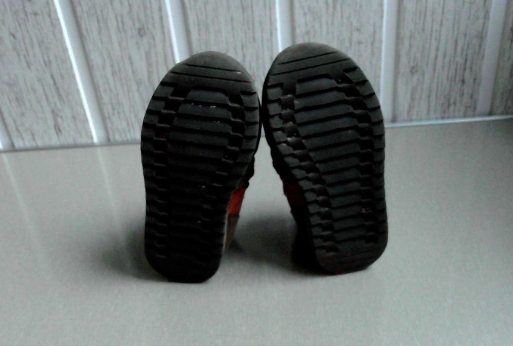 Детские ботинки Bebetom размер 20 (по стельке 12 см)