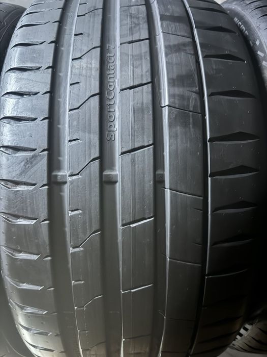 275/30/20+245/35/20 R20 Continental SportContact 7 4шт