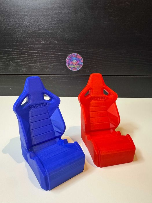 Suporte de Telemóvel - Backet Recaro San Remo