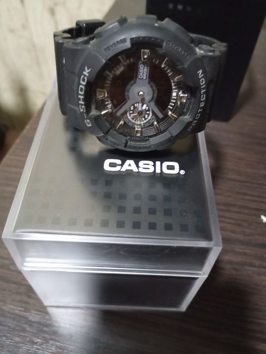 Часи casio бу стан нормальний