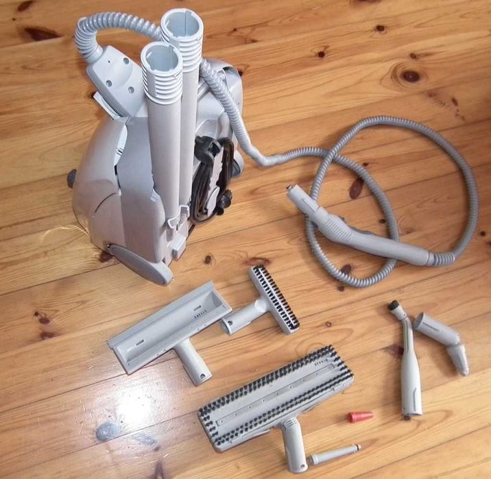 Karcher myjka parowa parownica