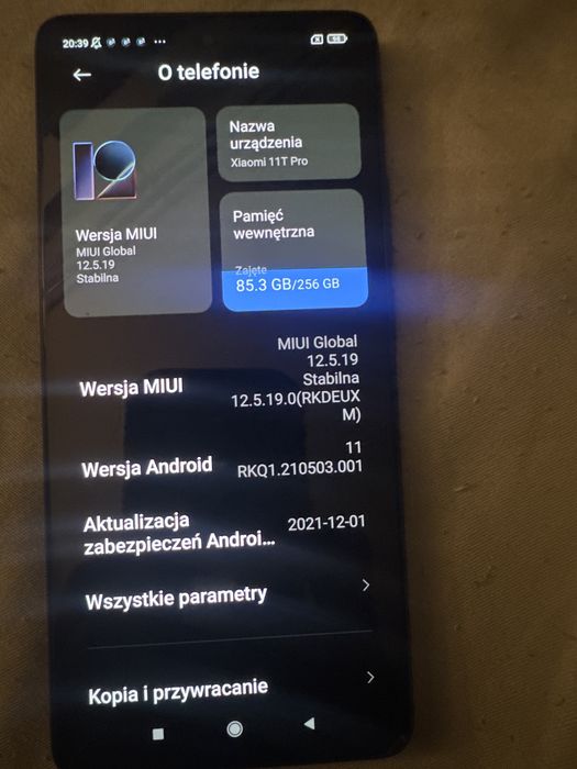 Sprzedam telefon