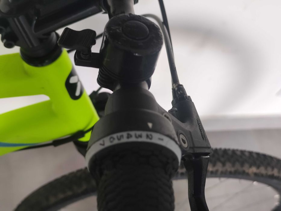 Bicicleta BTT Rockrider ST100 Tamanho XL Roda 27,5
