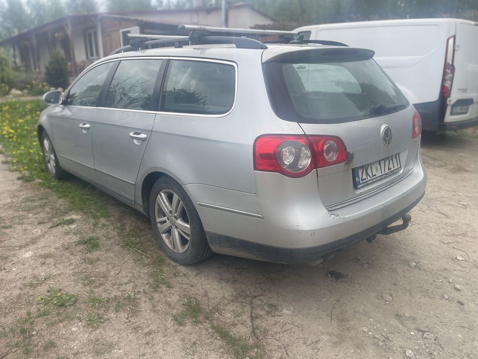 Vw passat 4x4 kombi