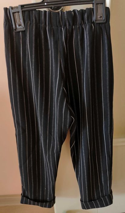 Стильні штани в полоску