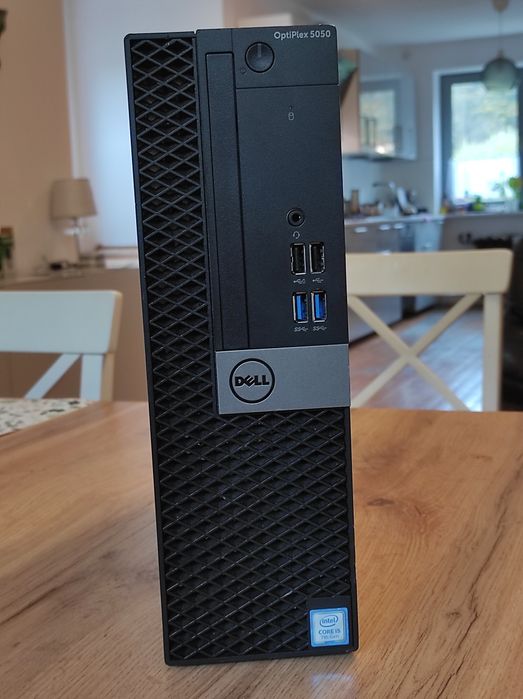 Dell OptiPlex 5050 SFF/ i5-7500 (procesor, obudowa, zasilacz)