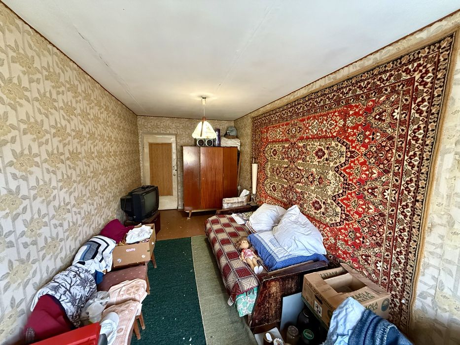 Продам 3-кімн квартиру Студентська