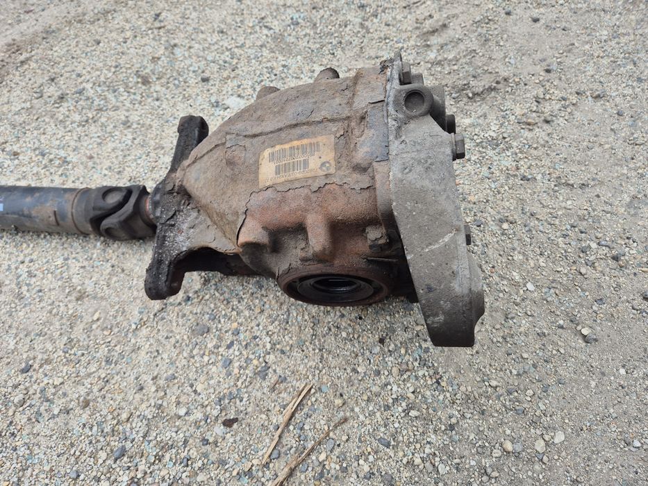 Most dyfer wał napedowy Bmw X3 F25 N47 2.0d