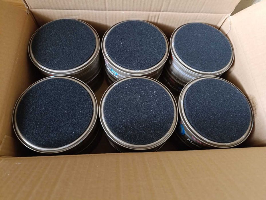 Розділовий віск Mold Blue Wax (до 110º C) США