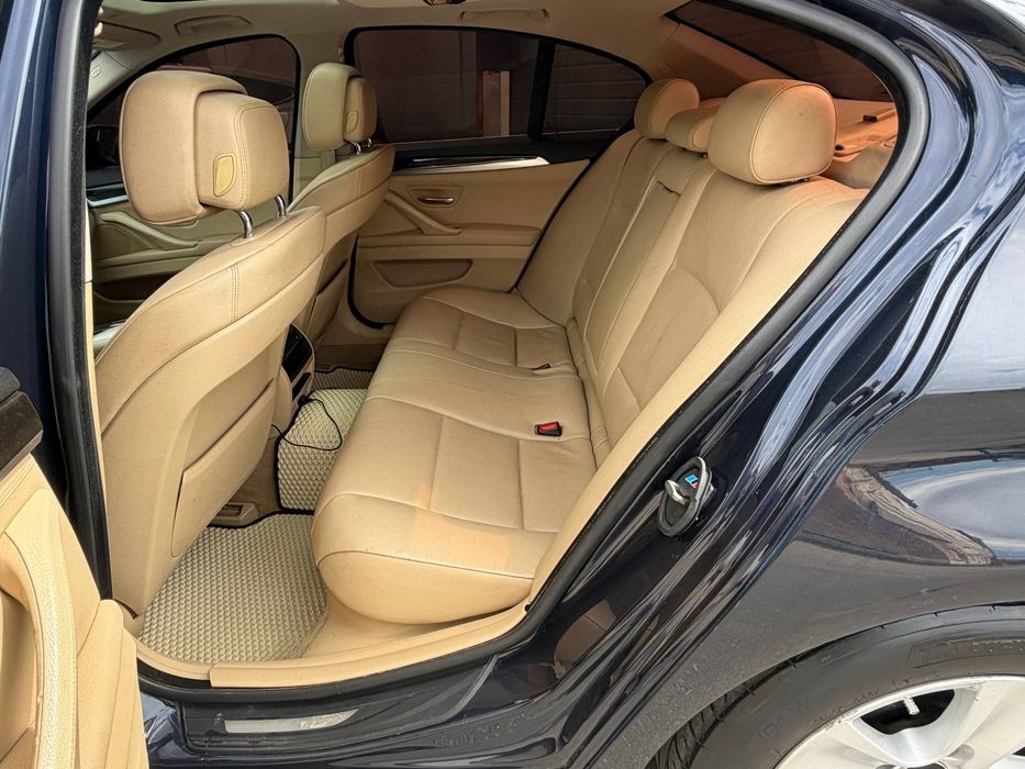 Bmw 528 f10 xdrive 2011рі.
