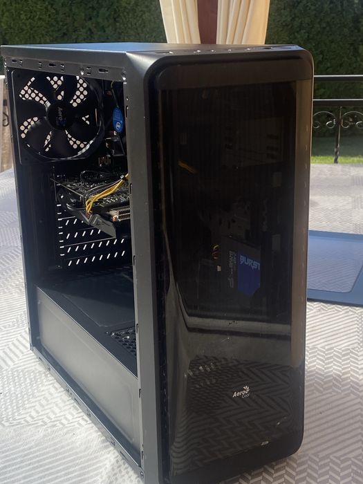 Komputer gamingowy