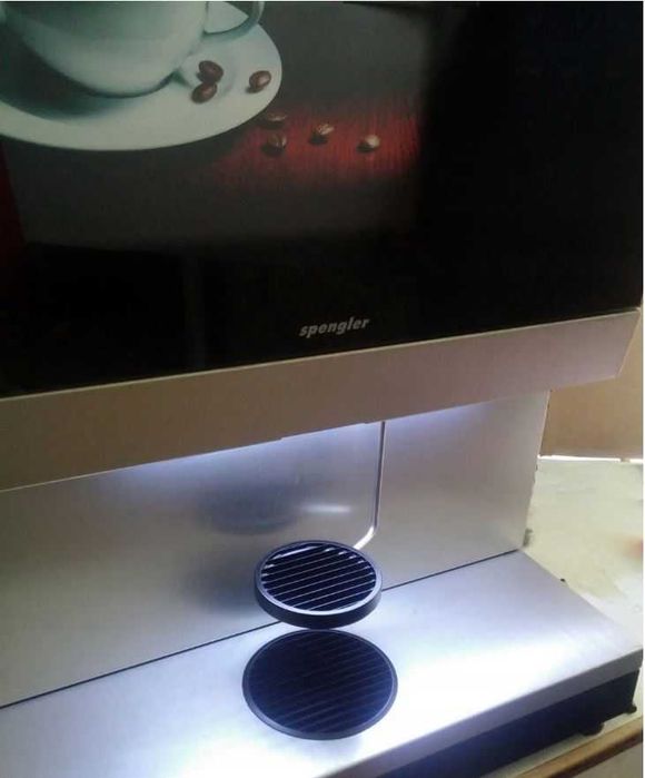 Automat do kawy ziarnistej, Ekspres, Kawomat, Gwarancja 6 miesięcy