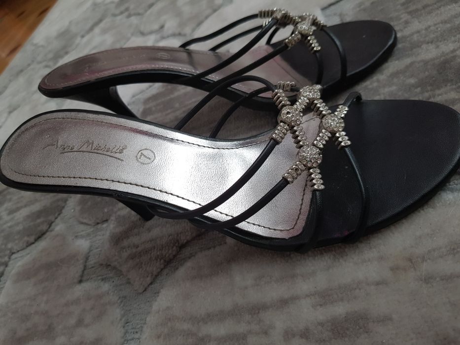 Buty sandały 39 klapki