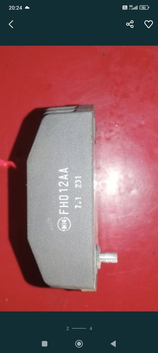 Yamaha R1 rn22 regulator napięcia