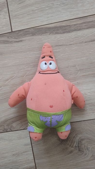 Zabawka Patryk Rozgwiazda SpongeBob