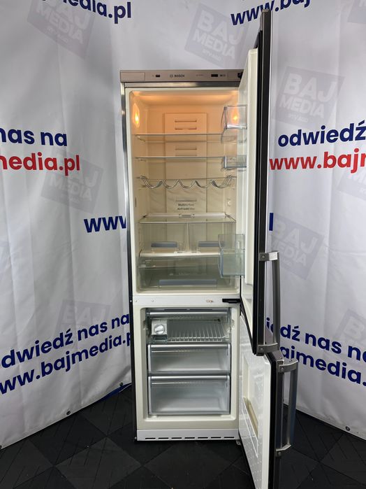 Lodówka Bosch Total No Frost Premium 185Cm / A+ /Dostawa/Gwarancja