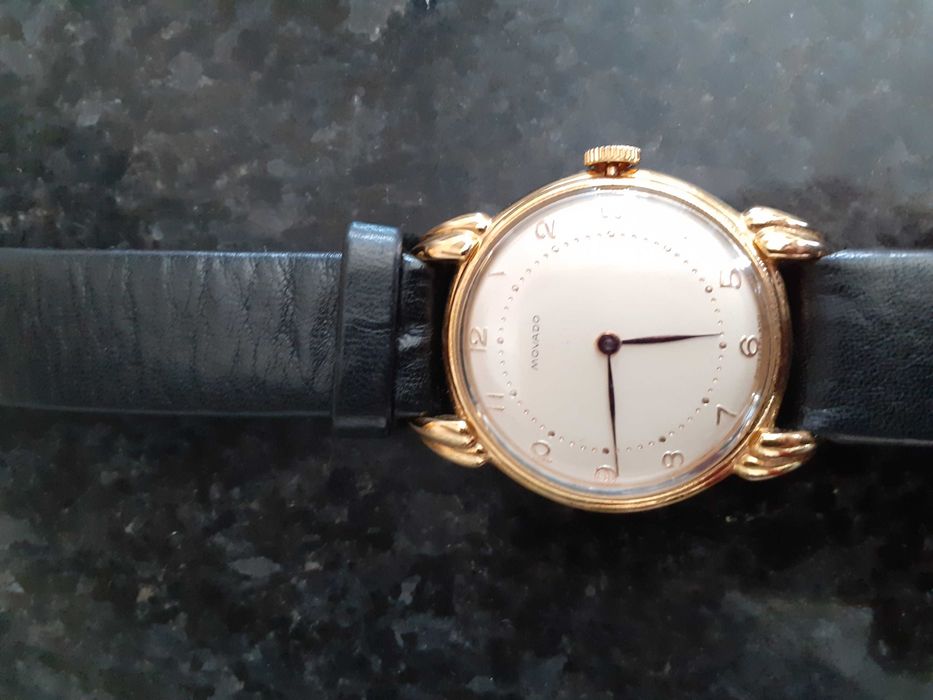 Relógio de Pulso de Homem  ´ MOVADO ´´