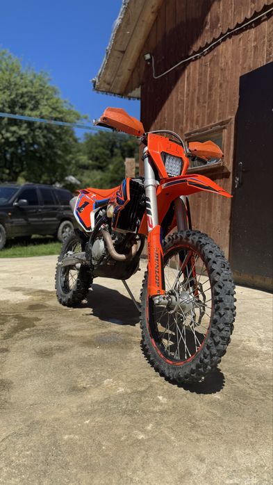 ktm exc350f 2018