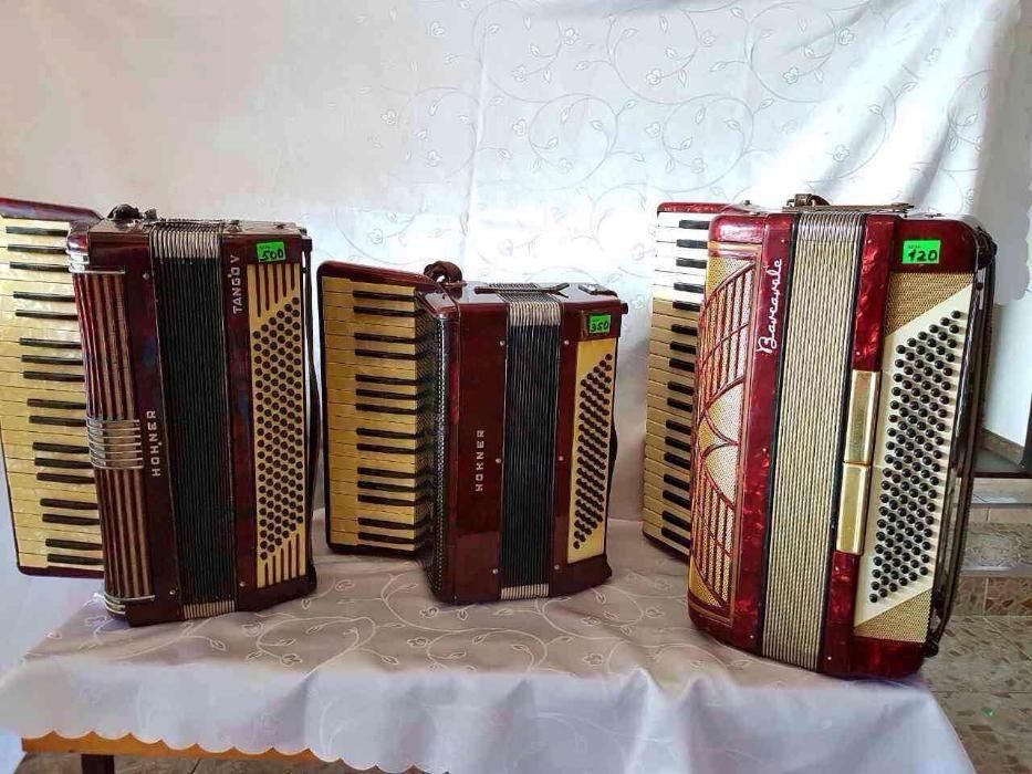 Продам акордион HOHNER