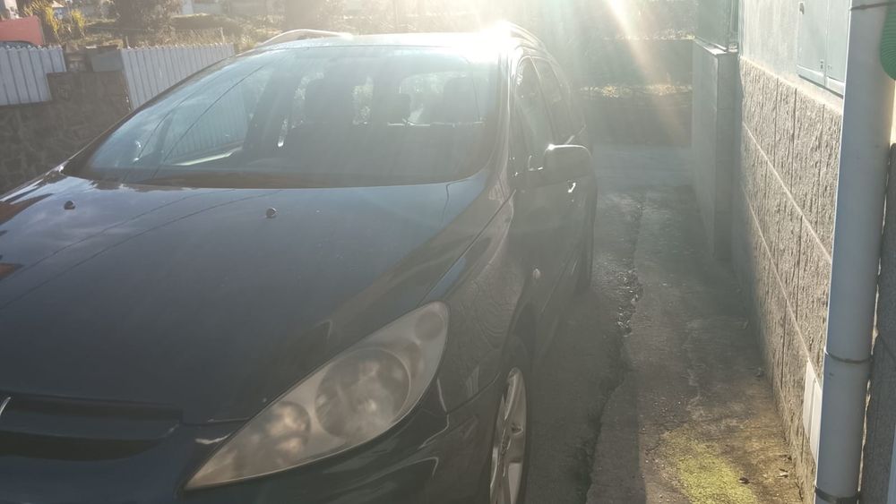 Carrinha Peugeot 307 2.0 HDI