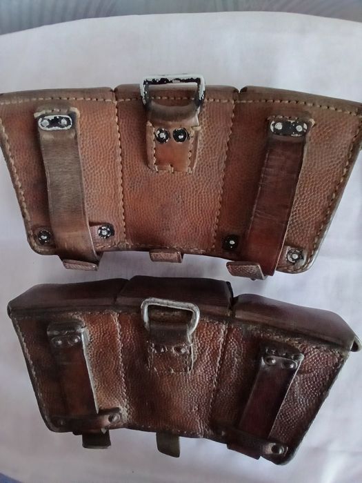 Подсумки с перегородками