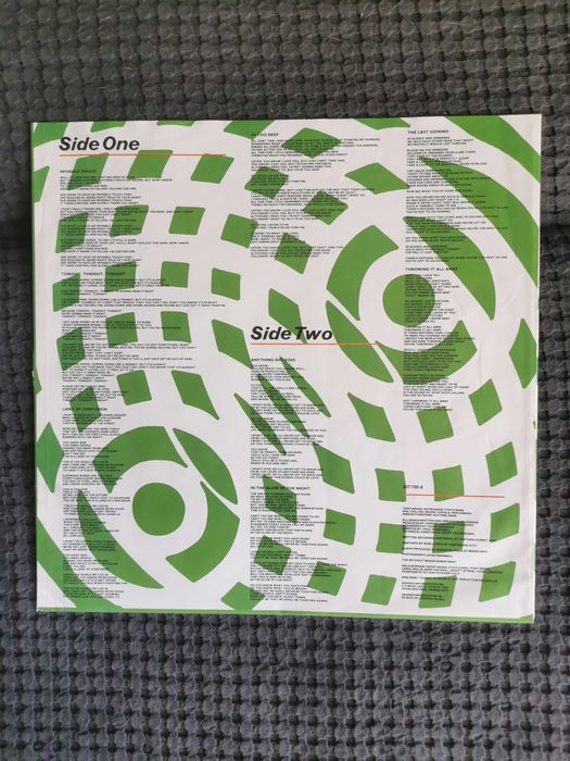 Genesis – Invisible Touch