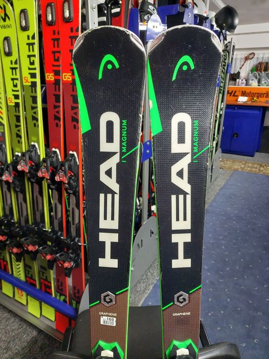 Narty Head magnum Super Shape 149cm