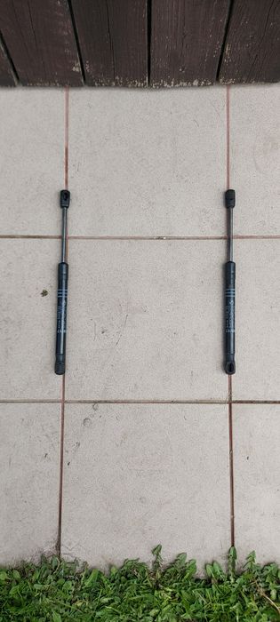 Siłowniki klapy aktywnej bmw